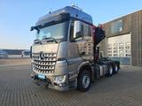 Mercedes-Benz Arocs 2653 6x4 40 T/mtr. - Mercedes-Benz Abschleppwagen
