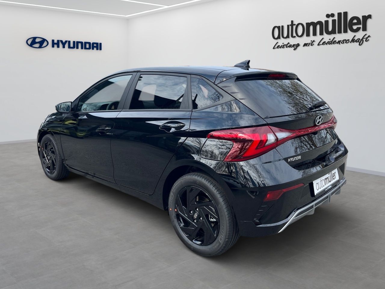 Fahrzeugabbildung Hyundai i20 BLACKLINE BOSE*NAVI*SHZ*LHZ*USB*