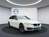 BMW 320 d xDrive Sport Line*1.HAND*LED*NAVI* - BMW 320 Gebrauchtwagen in Düsseldorf