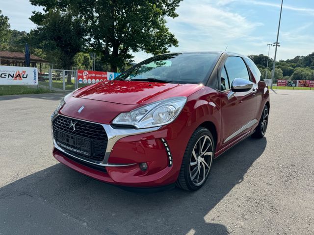 DS Automobiles DS3 1,2 PureTech 82 So Chic / Klimaautomatik/LED