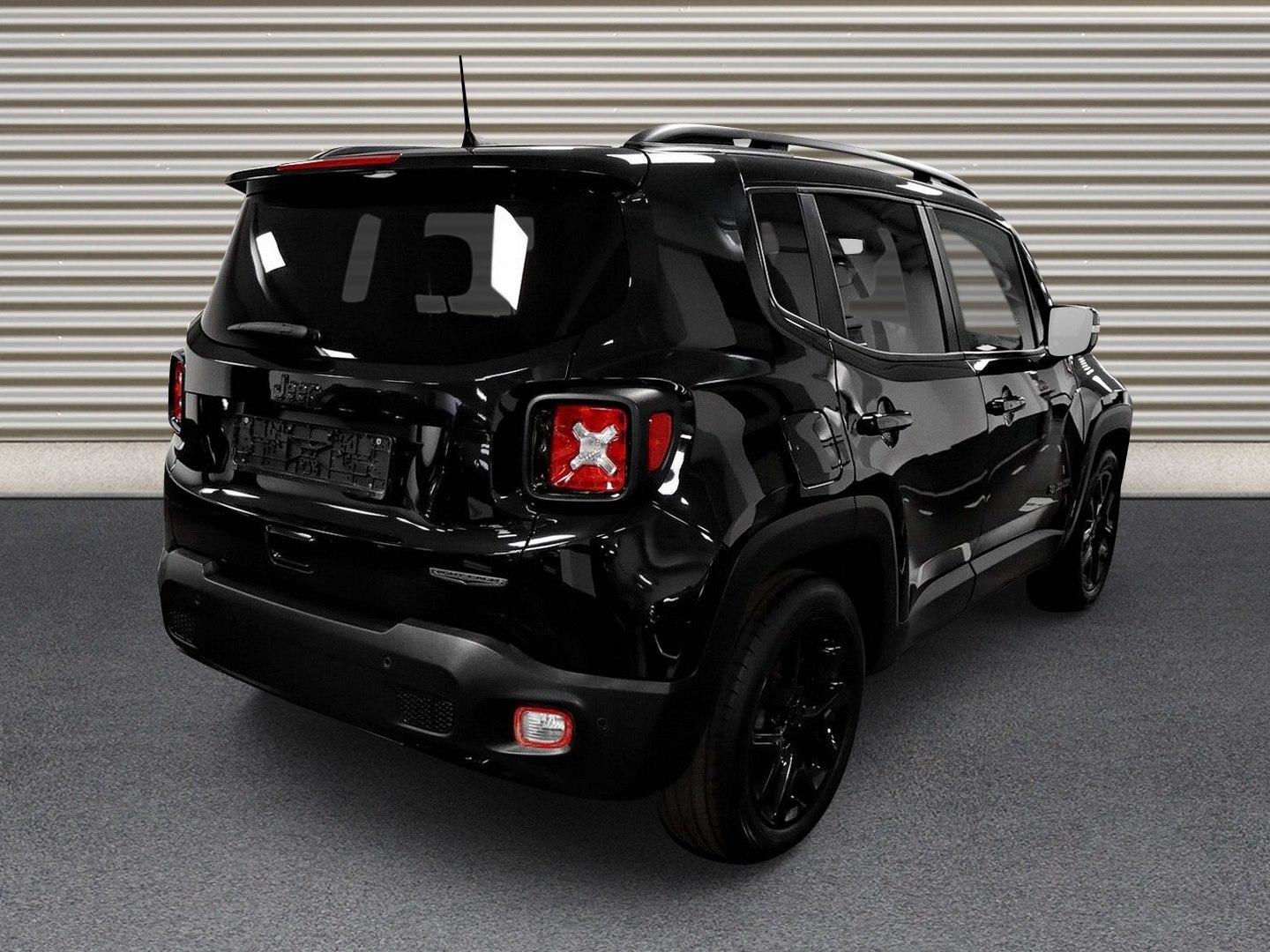Jeep Renegade 1.0 T-GDI Longitude FWD