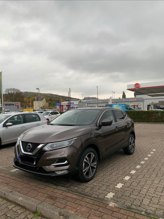 Image of Nissan Qashqai