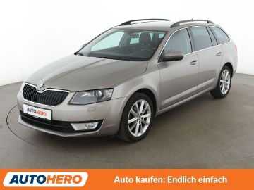 Skoda Octavia - 1