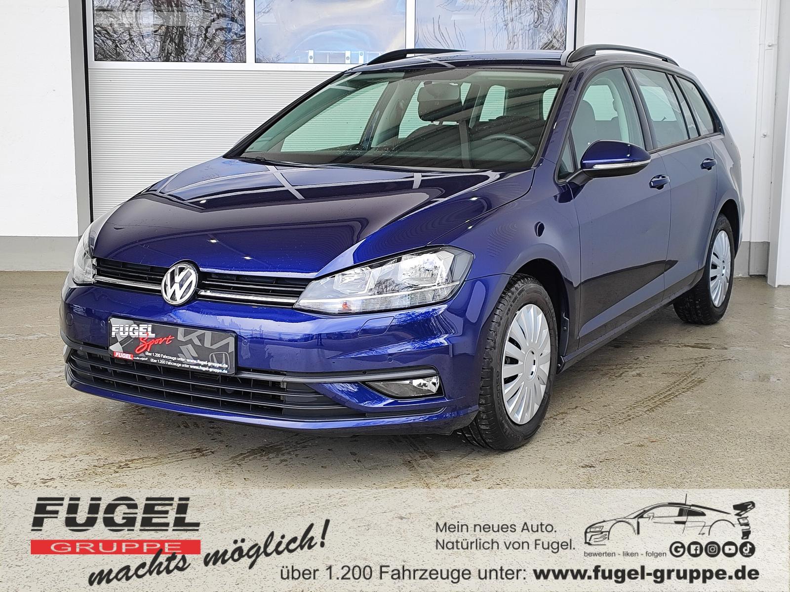 Volkswagen Golf 1.0 TSI Winter|SHZ|Klima