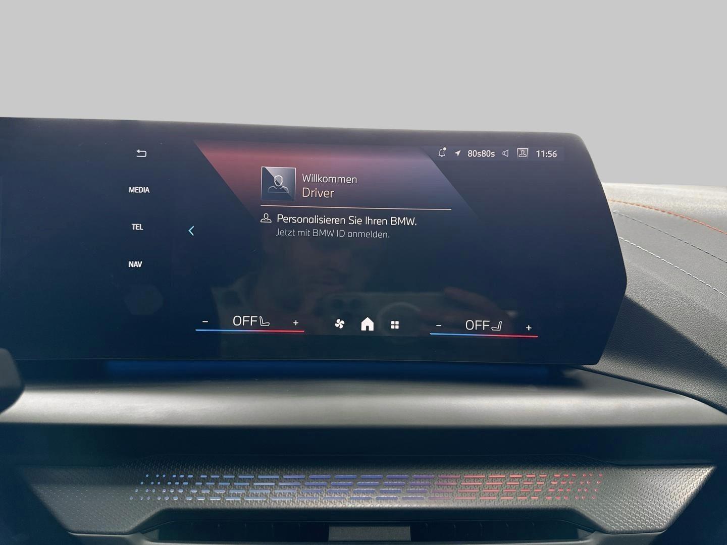 BMW 1 Series i M Sportpaket Pano Navi Digi-CP LED ACC App, миниатюра 11