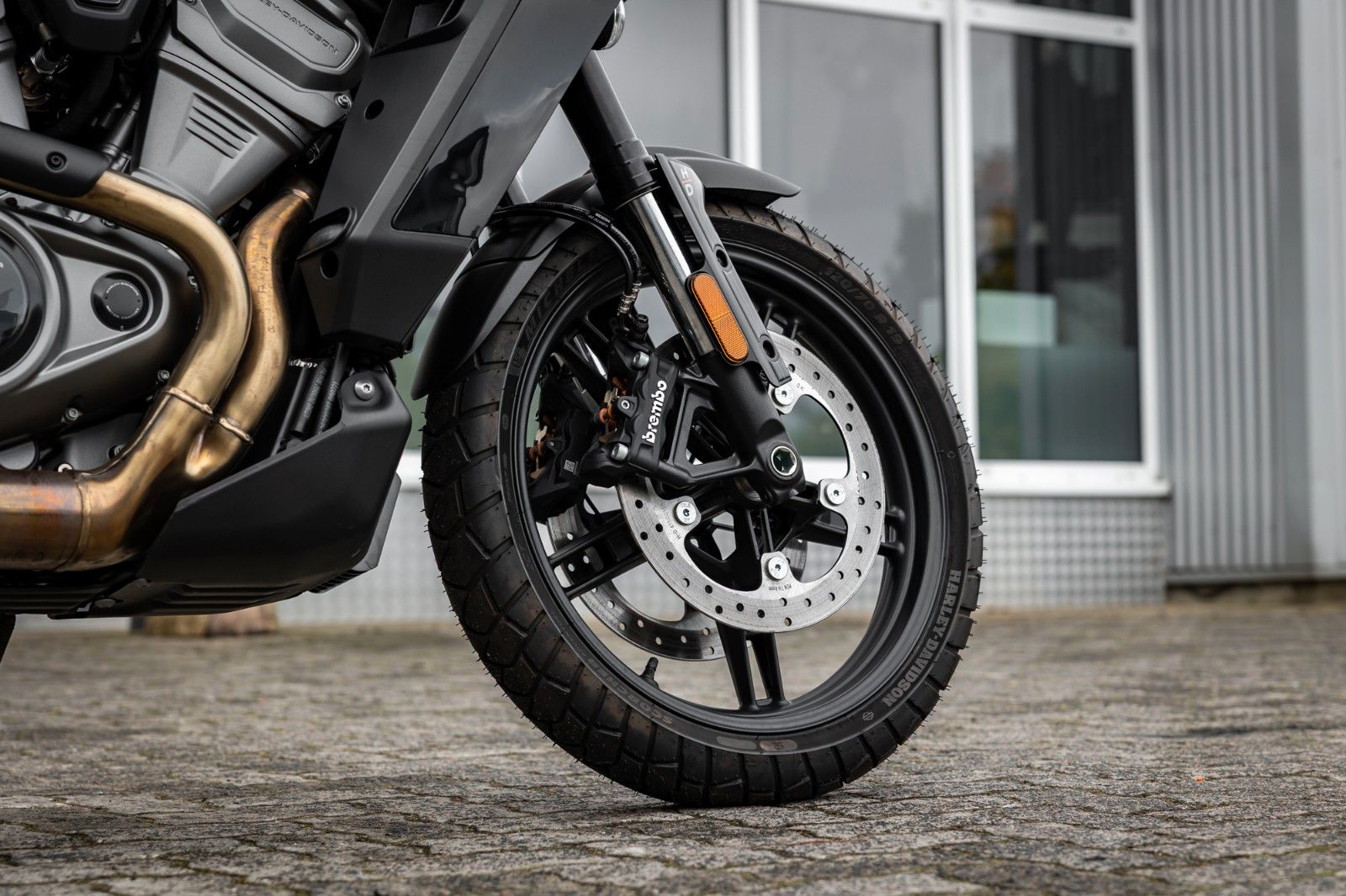 Fahrzeugabbildung Harley-Davidson PAN AMERICA RA1250 - TOURING AUSSTATTUNG