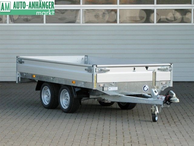 Hapert Azure H-2 2000 3050 x 1600 Niedriges Fahrwerk Pr