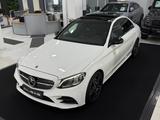 Mercedes-Benz C 200 AMG-LINE*PANO*AMBI*DIST*NIGHT*HUD*360*LED* - Mercedes-Benz C 200 in Bochum