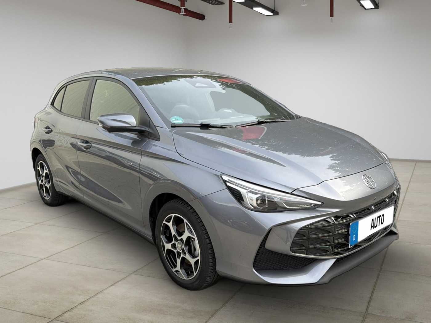 MG3 1.5 Hybrid+ 143 kW Luxury imagem 3