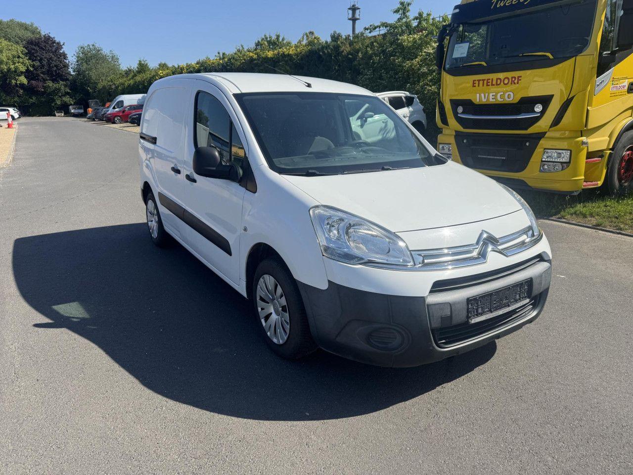 Citroën Citroen Berlingo Kastenwagen