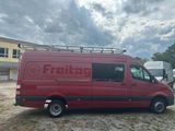 Mercedes-Benz Sprinter 516 CDI MAXI; HOCH+LANG; NAVI - Mercedes-Benz Diesel Koffer Sprinter 516