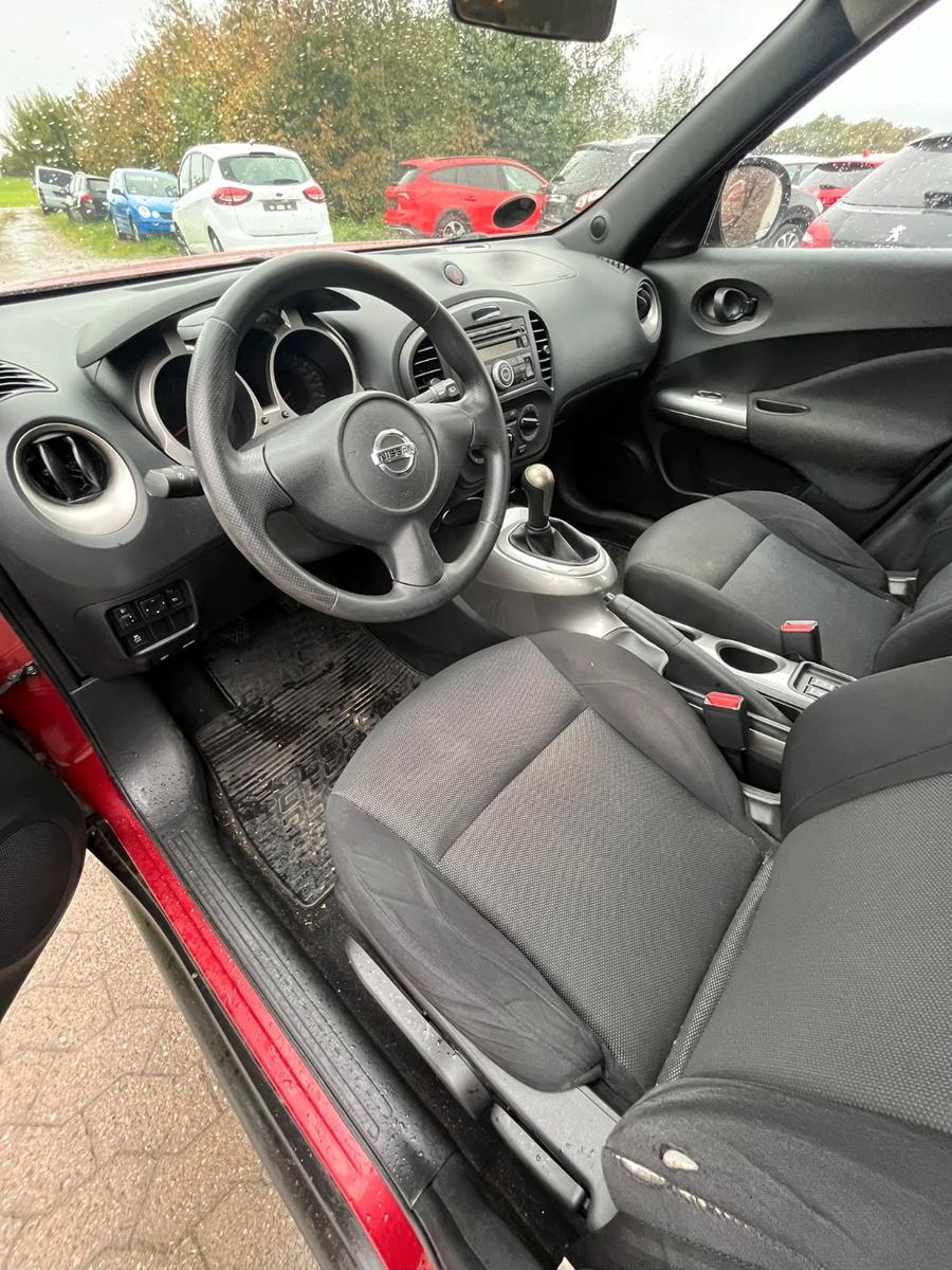 Nissan Juke 2012 — photo 14