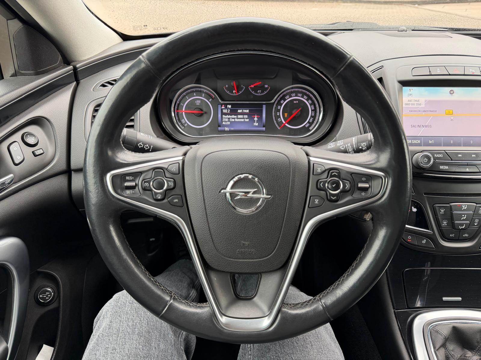 Opel Insignia A Sports Tourer Innovation/Navi/Kamera/