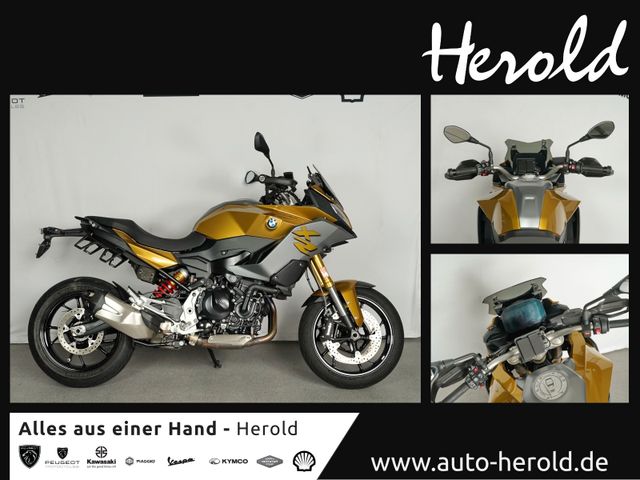 BMW F900XR