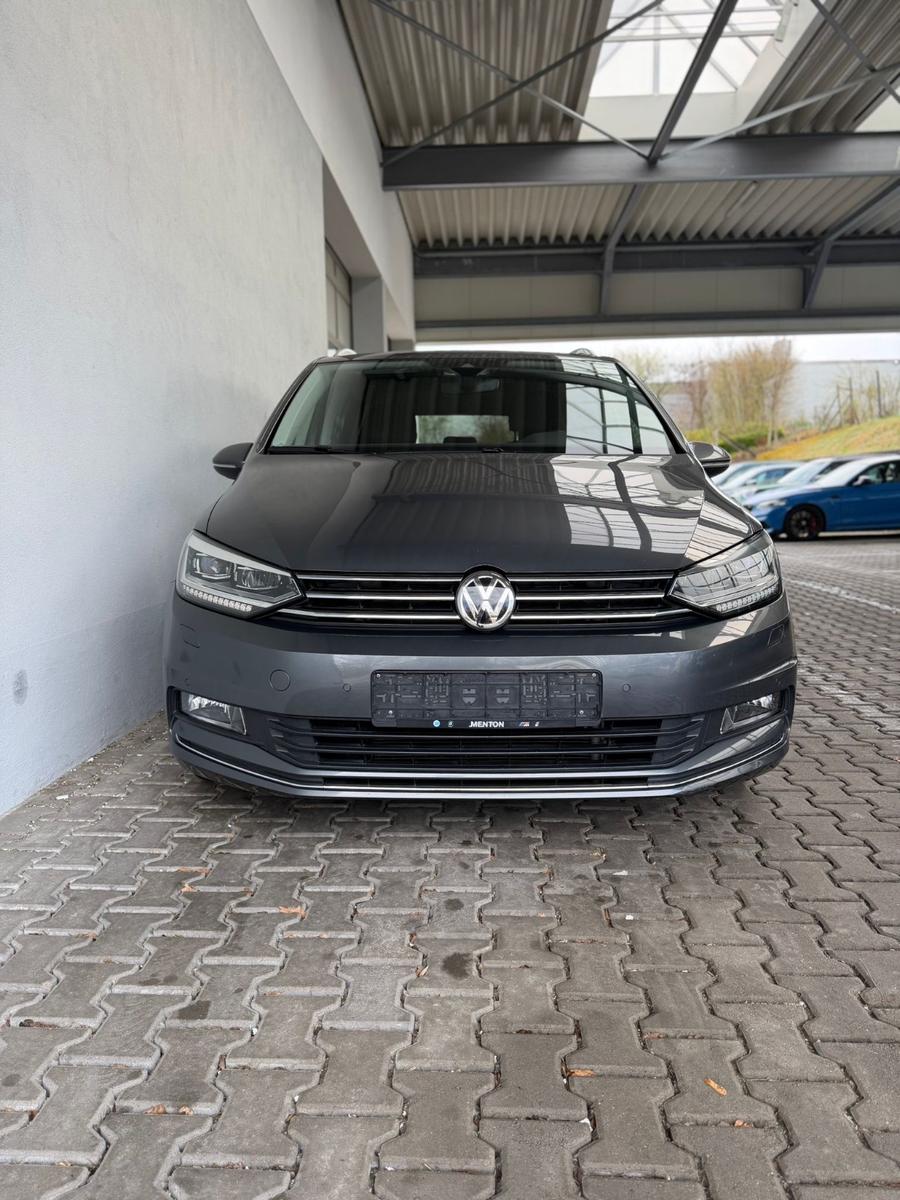 Volkswagen Touran Comfortline BMT/Start-Stopp