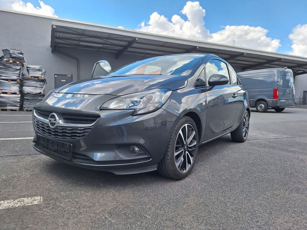 Image of Opel Corsa