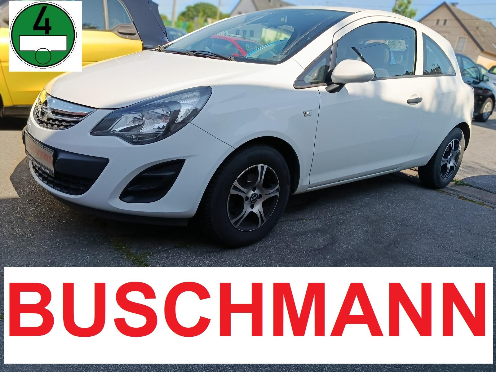 Opel Corsa 1.2 Selection Klima*Alu*Allwetter*Einparkh