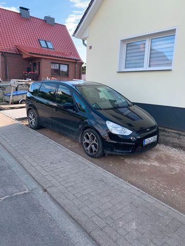 Ford S Max