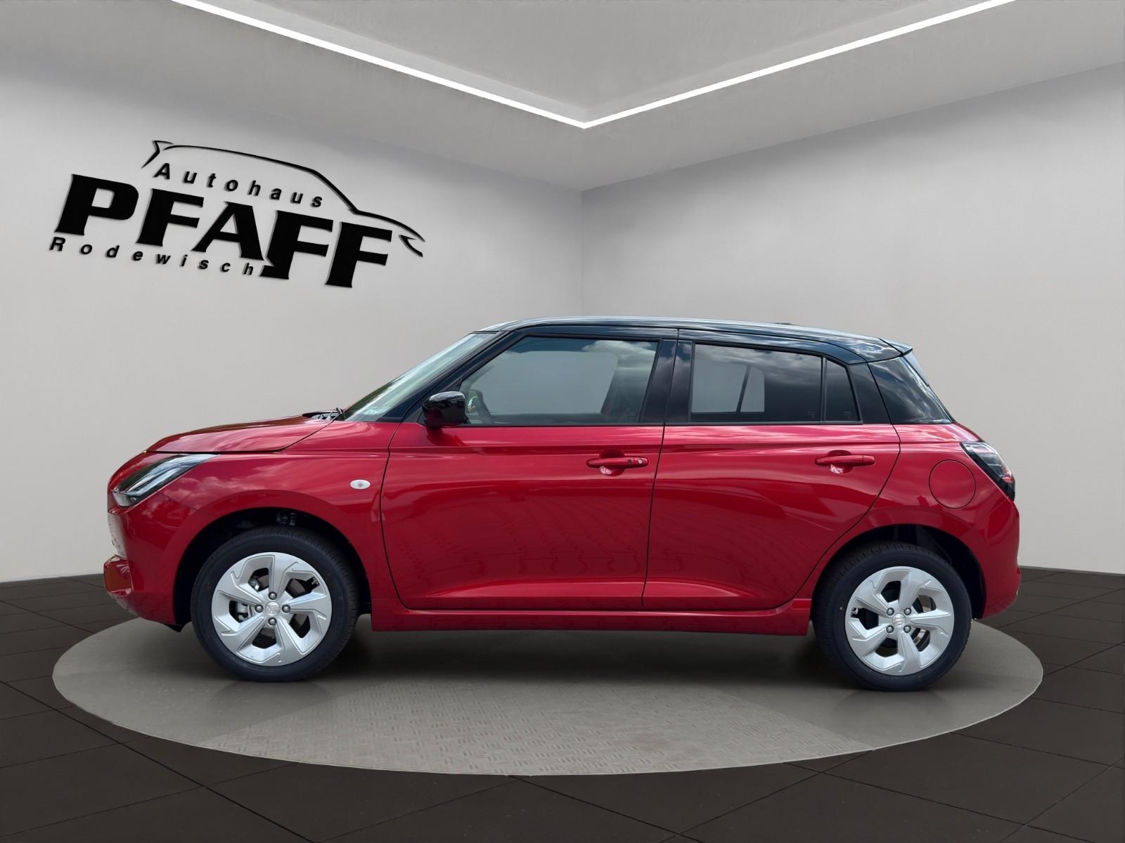 Suzuki Swift 1.2 HYBRID 4x4 COMFORT ALLRAD | NEU