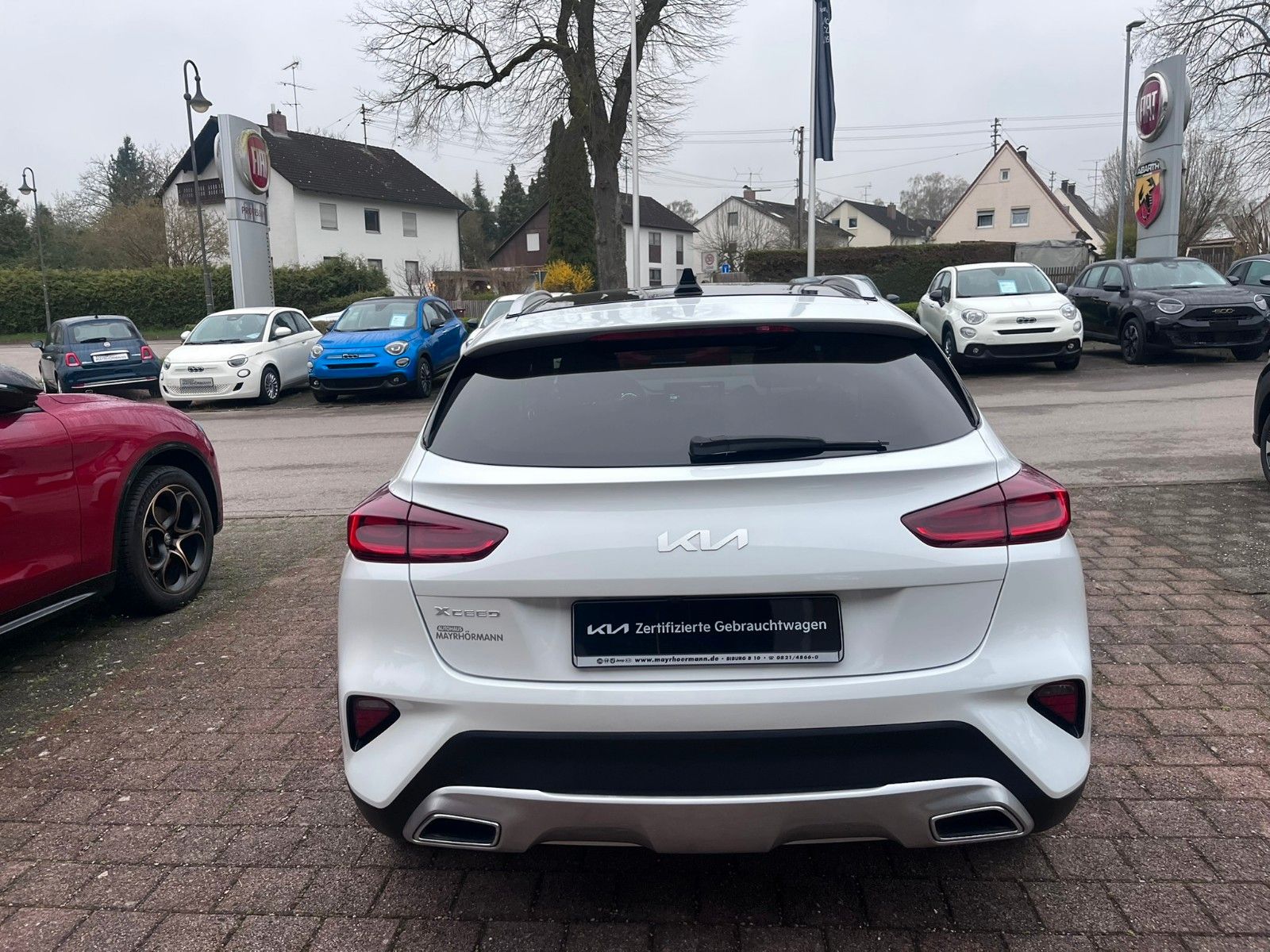 Fahrzeugabbildung Kia XCeed Black Xdition