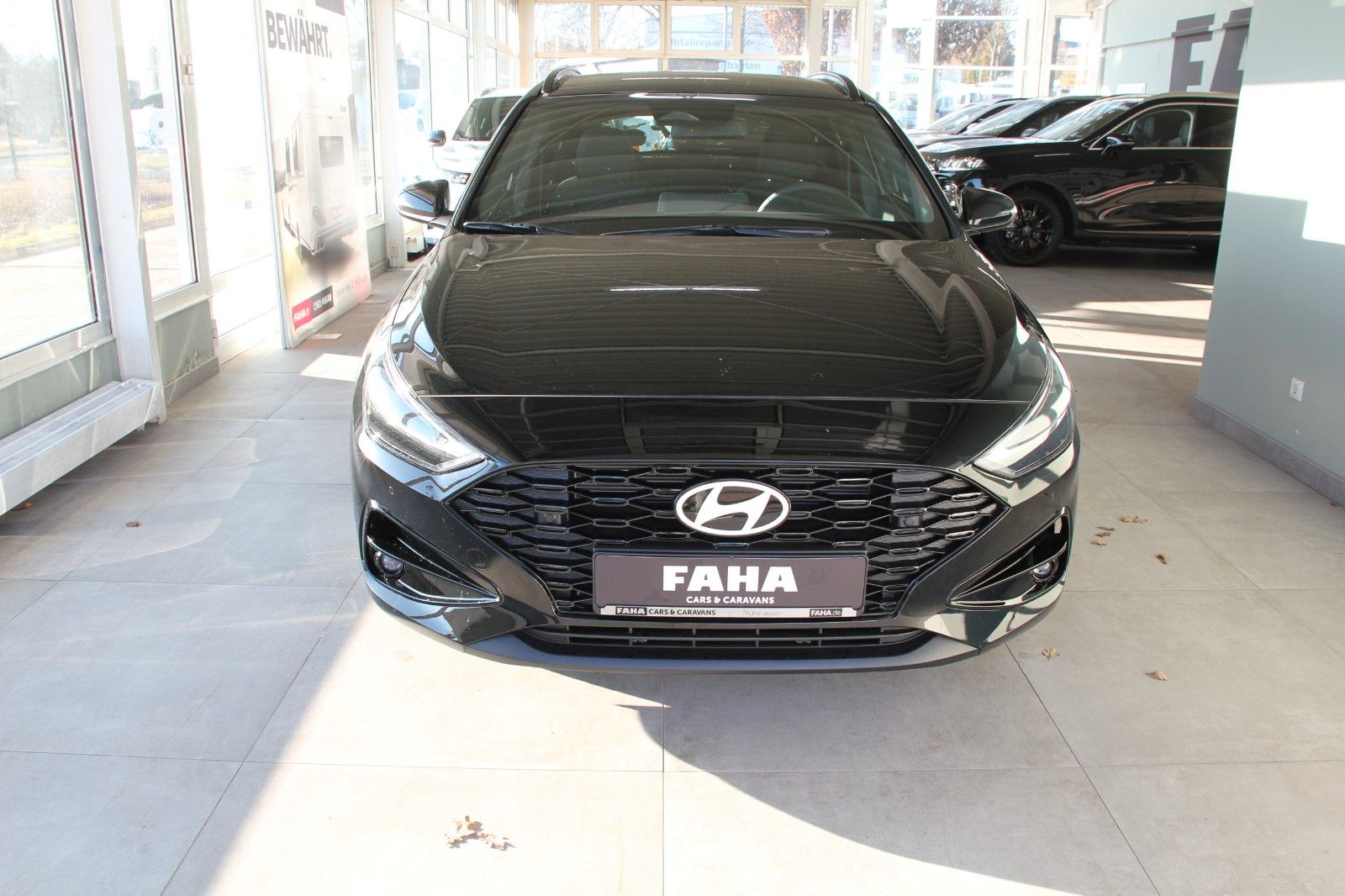 Fahrzeugabbildung Hyundai i30cw 1.5 DPI GO! Plus