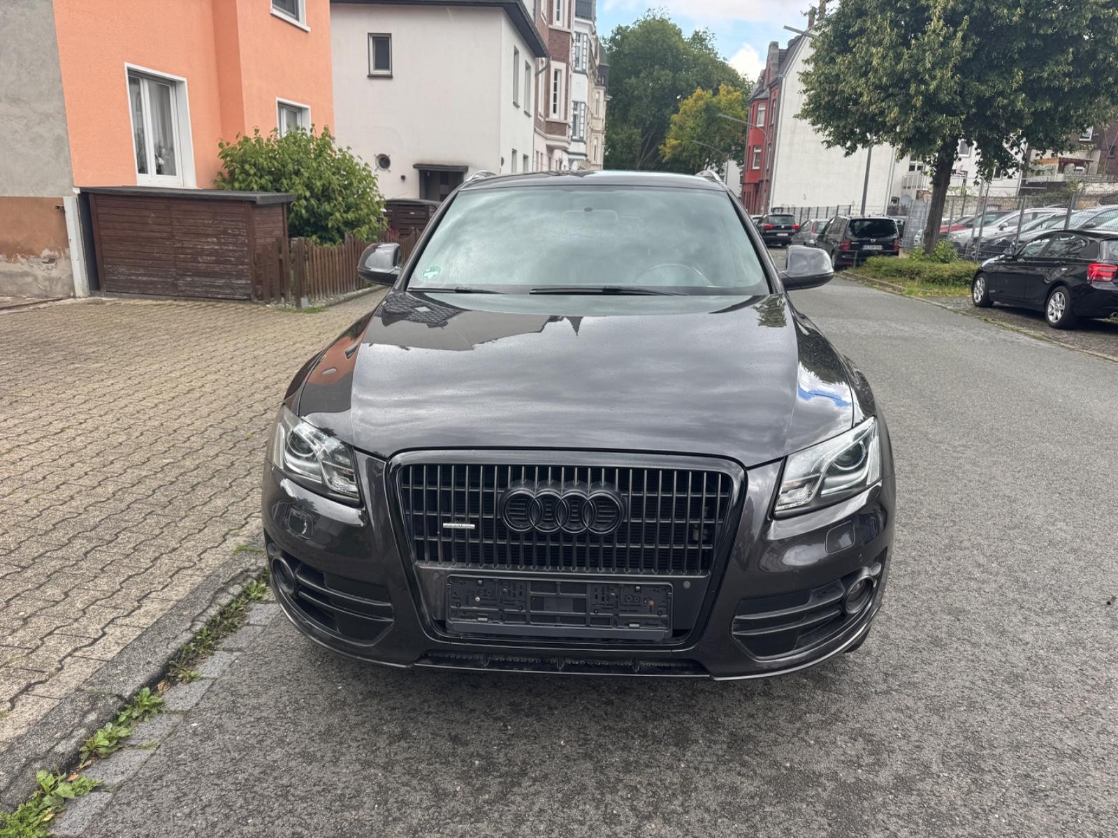 Audi Q5 2.0 TFSI tiptronic quattro/S Line/Automatik