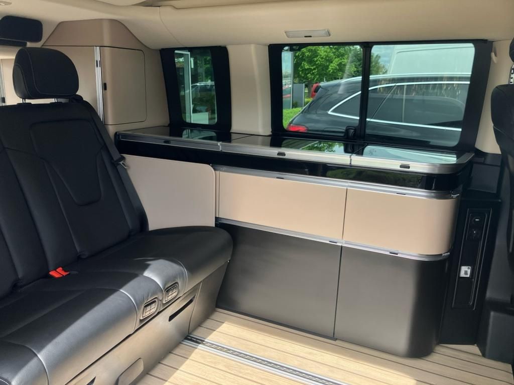 Fahrzeugabbildung Mercedes-Benz V 250 d Marco Polo * Standheizung 4 Schlafplätze