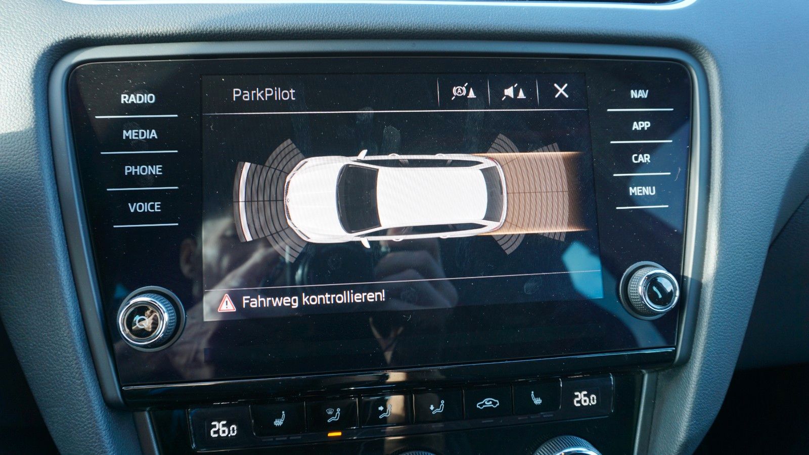 Fahrzeugabbildung SKODA Octavia Combi RS,DSG, Navi,ACC,Memory,LED,+WR