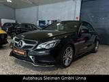 Mercedes-Benz E 200  Cabrio E 200/ AMG-Line/Autom./LED/Leder - gebrauchte Mercedes-Benz E 200 aus dem Jahr 2013