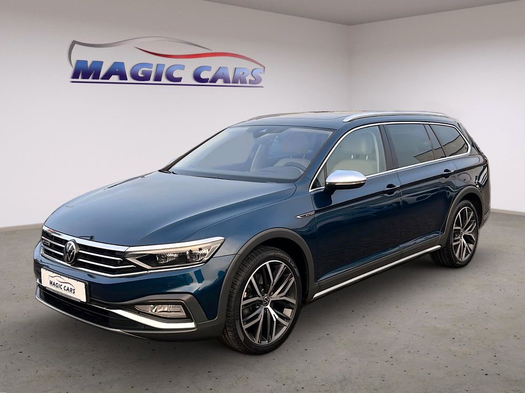 Volkswagen Passat Alltrack