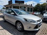 Ford Focus Lim. Champions Edition - Ford Focus bis 5.000 Euro