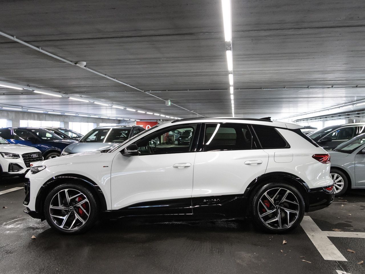 Audi Q6 e-tron - Bild 4