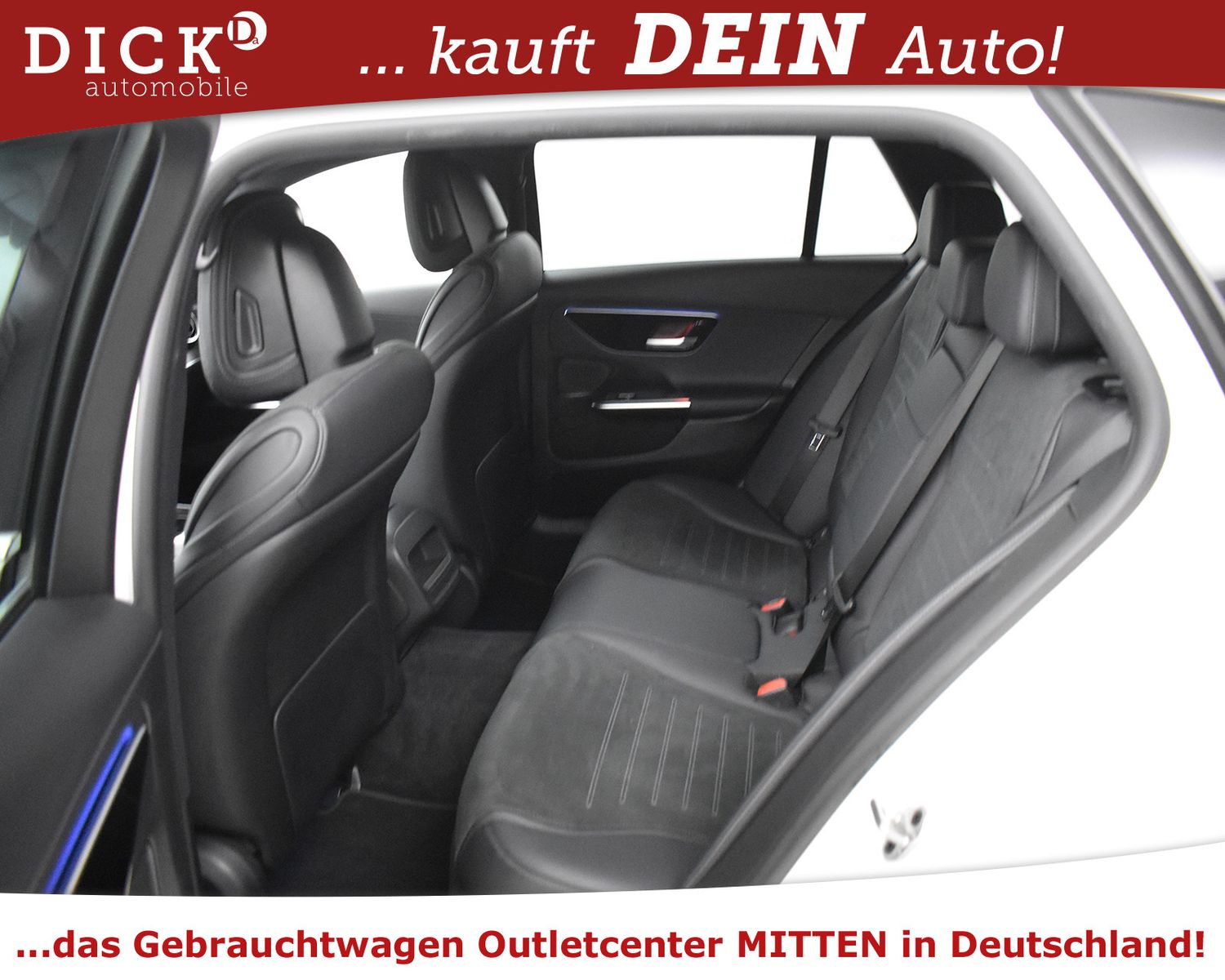 MERCEDES-BENZ C220d T 9G 2X AMG Line WIDESC+KAMER+LED+AHK+ACC+ - Image 18