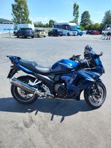 Suzuki GSX1250FA - SUZUKI GSX1250FA