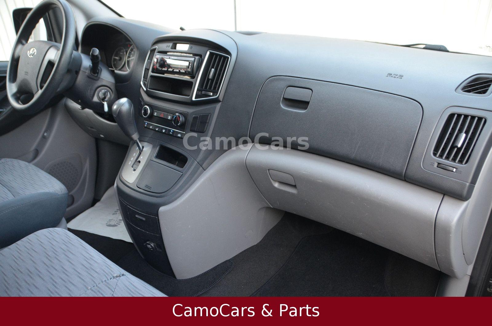 Hyundai H-1 Kasten Grand Startex Klima AHK Sortimo