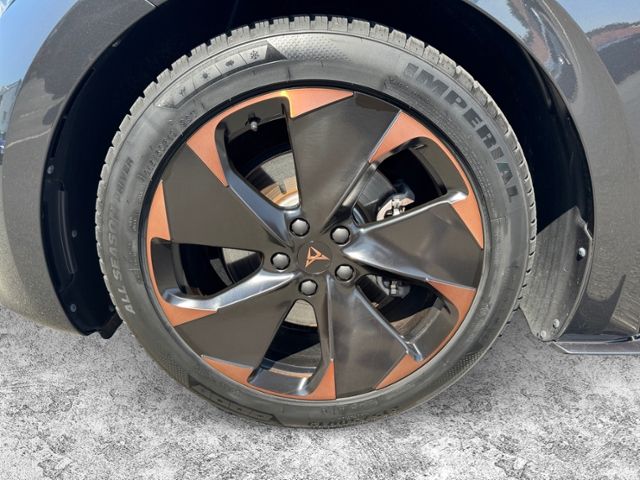 Fahrzeugabbildung CUPRA Born Edition Dynamic 58 kWh KLIMA LED NAVI ALU