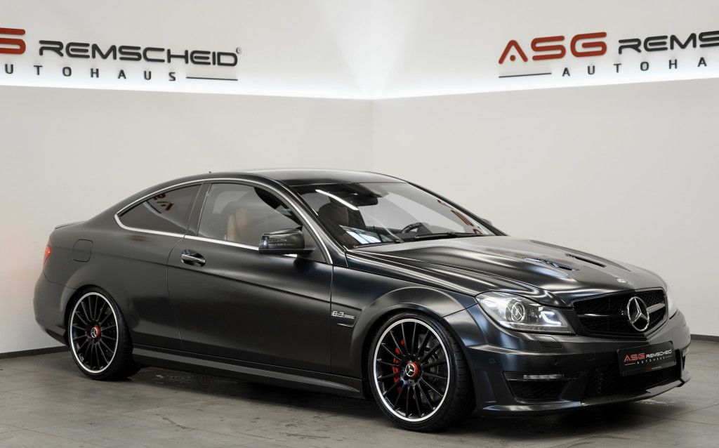 Mercedes Benz C 63 Amg