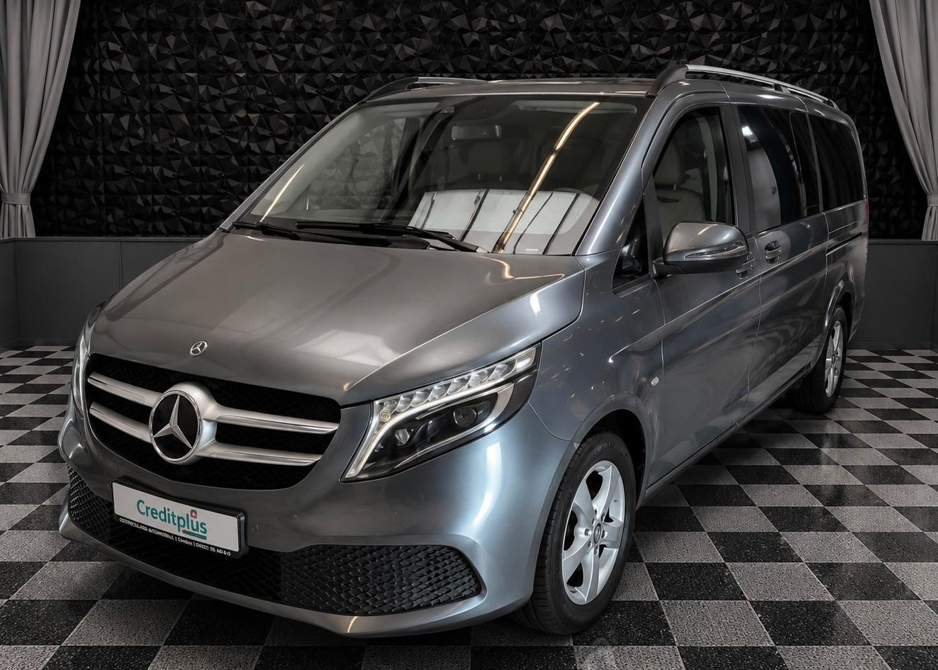 Mercedes-Benz V 250 lang, Navi, LED, Kamera,AHK, AppleCarplay