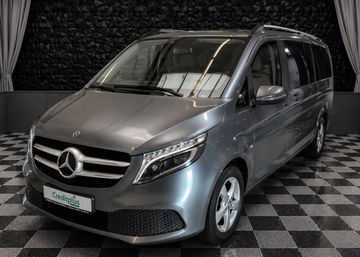 Mercedes V 250 - 3