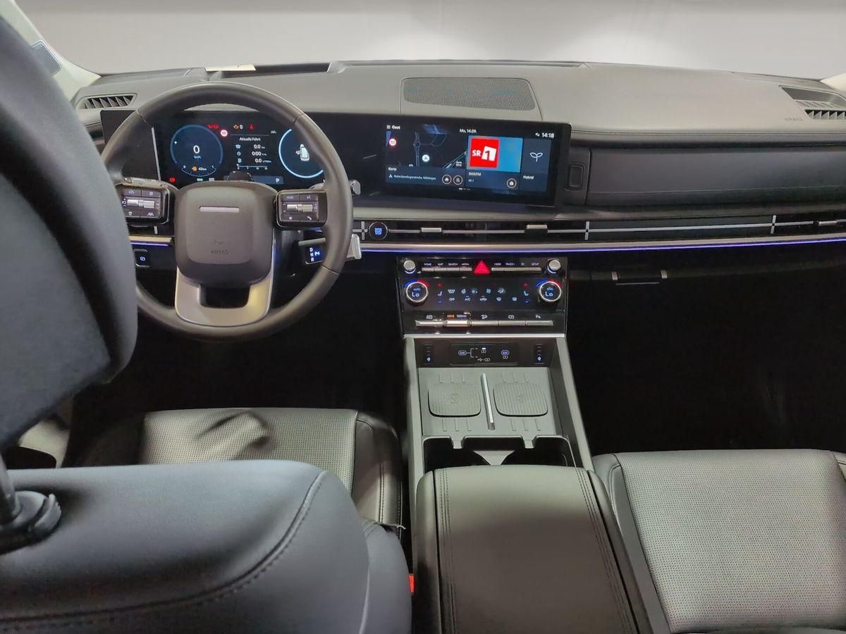 Hyundai Santa Fe – Bild 4