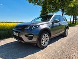 Land Rover Discovery Sport SE AWD Euro6-Xenon-18ér-Navi-DSG - Land Rover: 6x6
