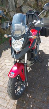 Honda NC 750 X DCT RC 72 - HONDA NC750X DCT