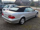Mercedes-Benz CLK 320 Avantgarde - Mercedes-Benz CLK 320: Cabrio