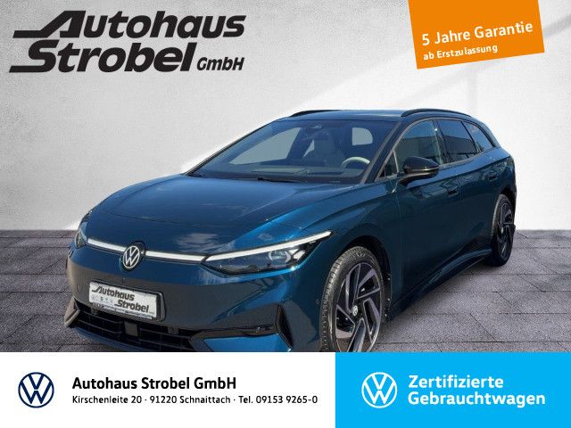 Volkswagen ID.7 Tourer Pro 82 kWh ab 2,49% BLACK STYLE AC foto 1