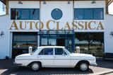 Mercedes-Benz S 280 - weiße Mercedes-Benz S 280
