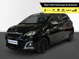 Peugeot 108 TOP Style Klima Rückfahrkamera Sitzheizung - Peugeot 108: Style