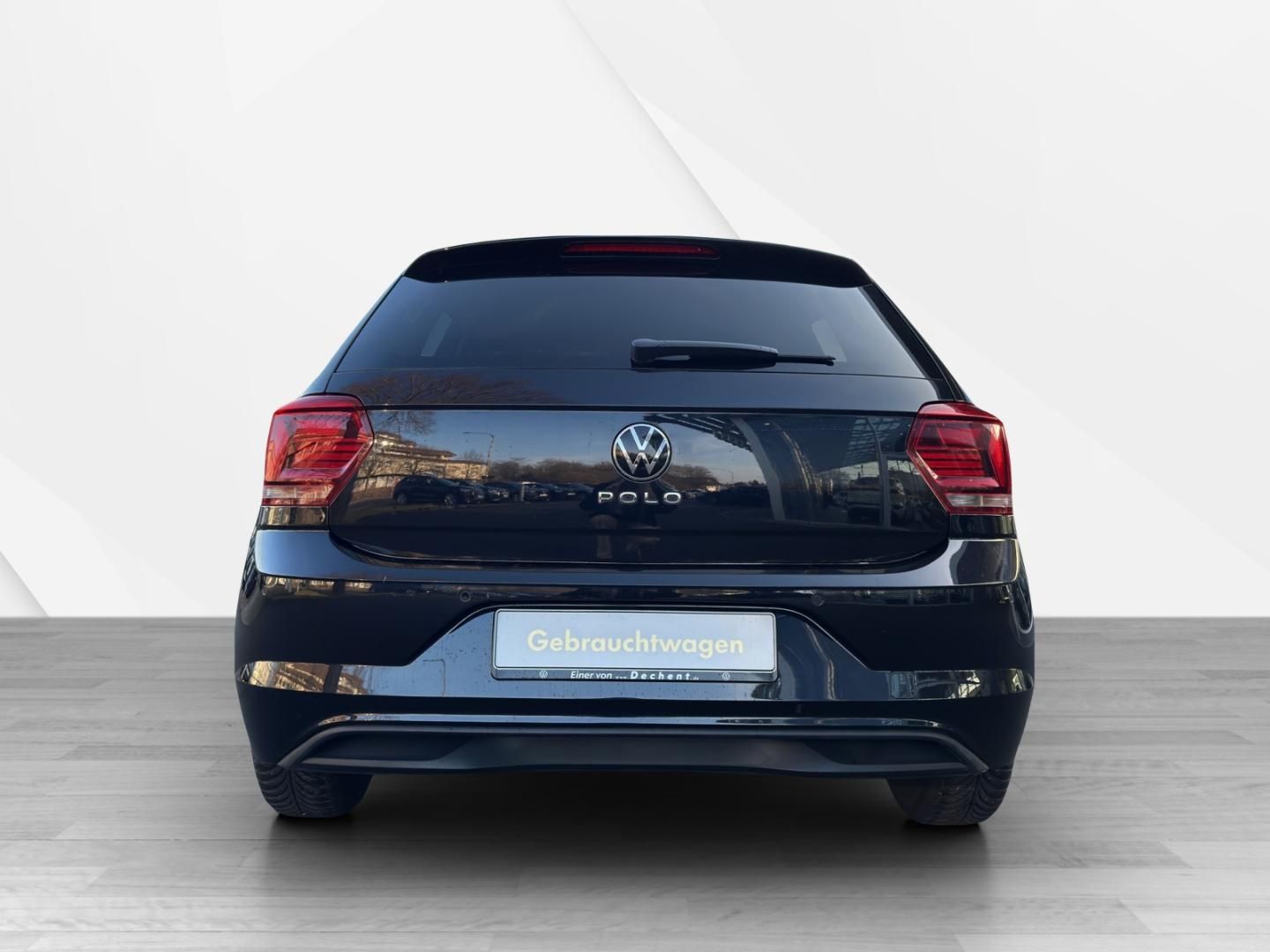 Fahrzeugabbildung Volkswagen Polo Comfortline 1.0l TSI,DSG,Navi,SH,Keyless,Kl