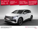 Audi Q4 e-tron 40 Standklima Kamera Head Up CarPlay - weiße Audi Q4 e-tron