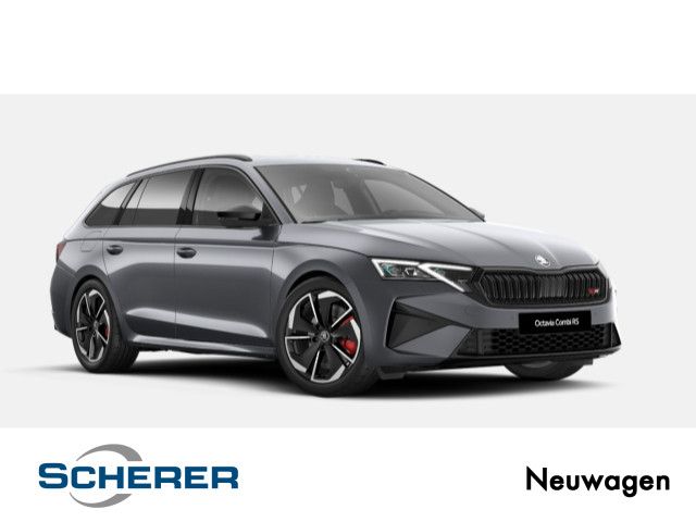 Octavia Combi RS 2,0 TSI 195 kW 7-Gang-DSG