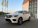 Mercedes-Benz GLE 350 d 4MATIC, LED, H/K,360°,AMG-LINE - Mercedes-Benz GLE 350 Gebrauchtwagen in Dortmund